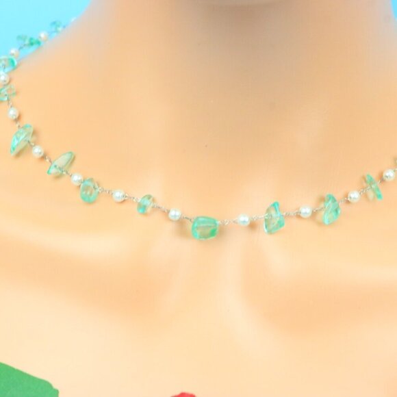 Delicate & Modern Necklace Chain – Perfect for Girls & Women, DYC1423 - Picture 10 of 13